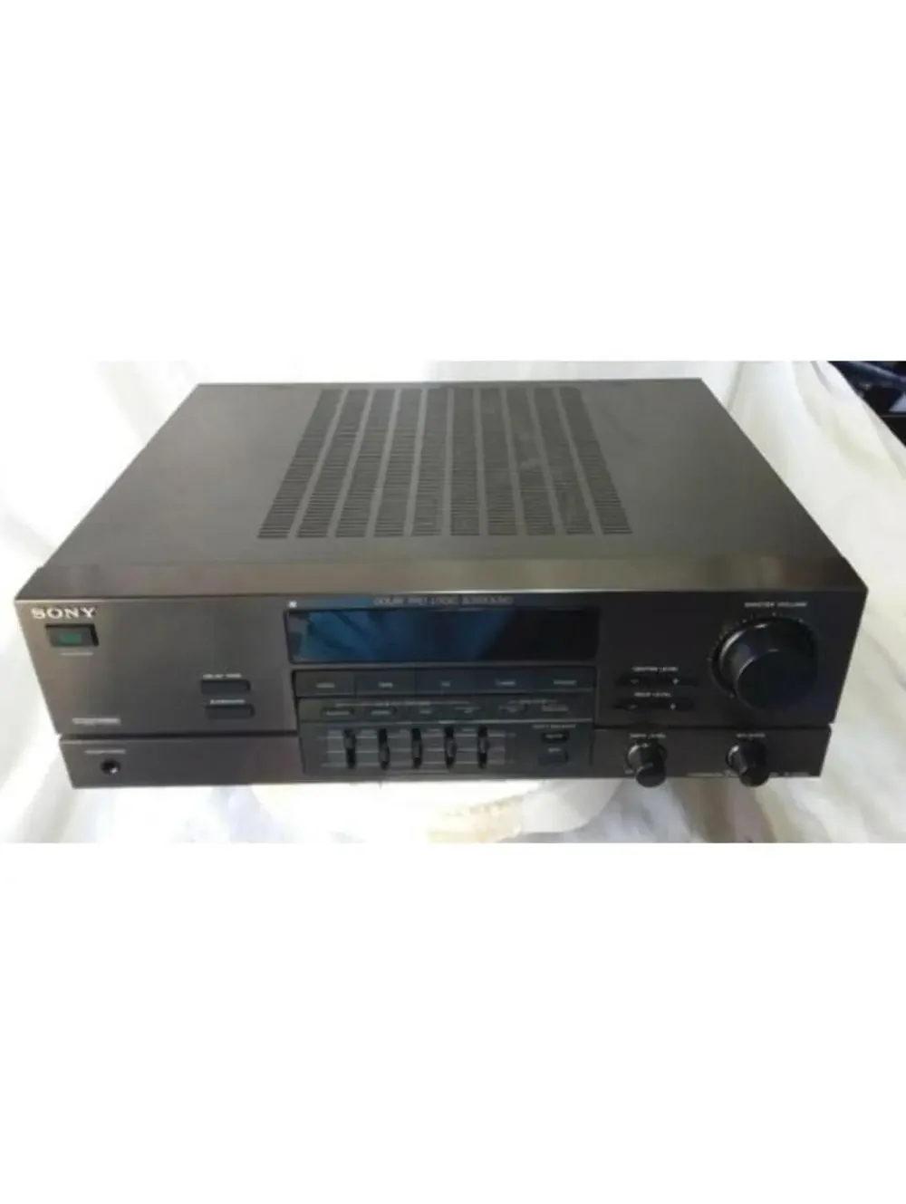 Sony TA-AV531 5-Channel Amplifier Surround Sound Receiver Graphic EQ Fully Teste